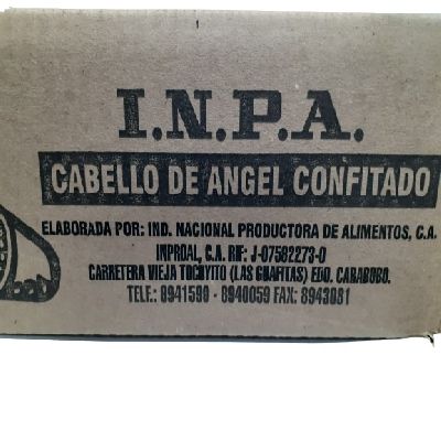 CABELLO DE ANGEL 5 KGS